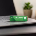 Unidad SSD M.2 2280 WD Green SN3000 500 GB NVMe PCIe Gen4 x4 Western Digital