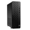 Computadora HP ProDesk 2 SFF G1i Intel Core i3-14100 16GB RAM 512GB SSD Intel UHD W11 Pro Negro Teclado Español