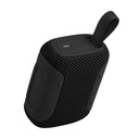 Bocina Bluetooth JBL Go 5 Waterproof 4.8W Negra
