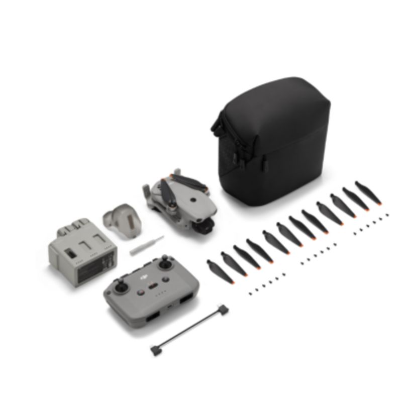 Dron DJI Lito X1 Fly More Combo (DJI RC-N3)