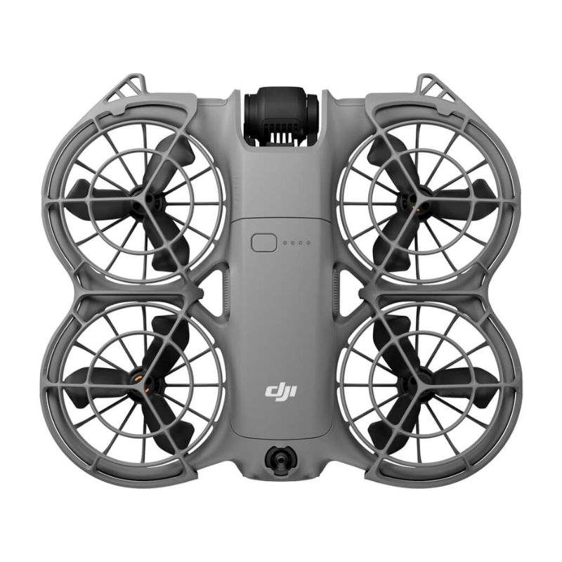Dron DJI Neo 2 Fly More Combo Gris