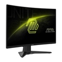 Monitor 24" MSI Gaming MAG 242C FHD VA Curvo 1920x1080 180Hz HDMI DP