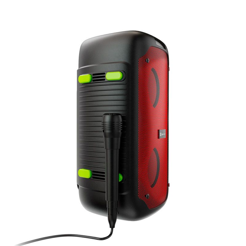 Bocina Bluetooth Klip Xtreme BoomFire 80W Negro