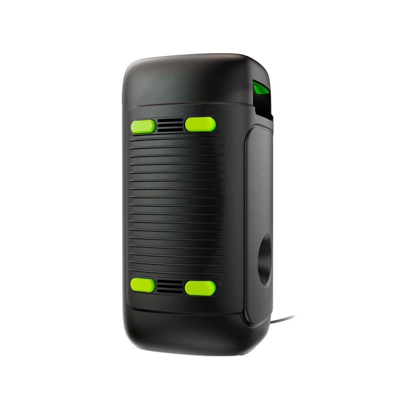 Bocina Bluetooth Klip Xtreme BoomFire 80W Negro