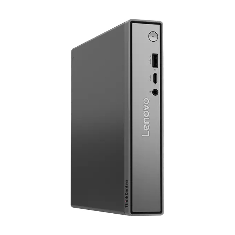 Computadora Lenovo ThinkCentre neo 50q Gen 5 Core 5 210H 16GB 512GB W11 Pro Teclado Ingles