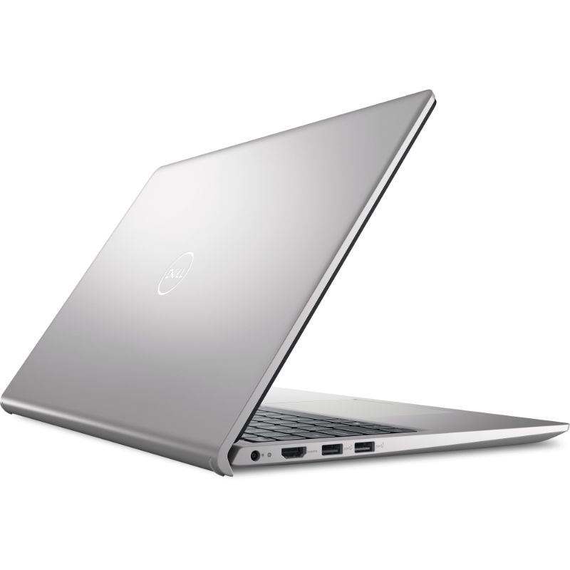 Laptop Dell Pro Essential PV15250 15.6" Intel Core i5-1334U 16GB RAM 512GB SSD Intel Graphics W11 Pro Plateada Teclado Español
