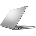 Laptop Dell Pro Essential PV15250 15.6" Intel Core i5-1334U 16GB RAM 512GB SSD Intel Graphics W11 Pro Plateada Teclado Español