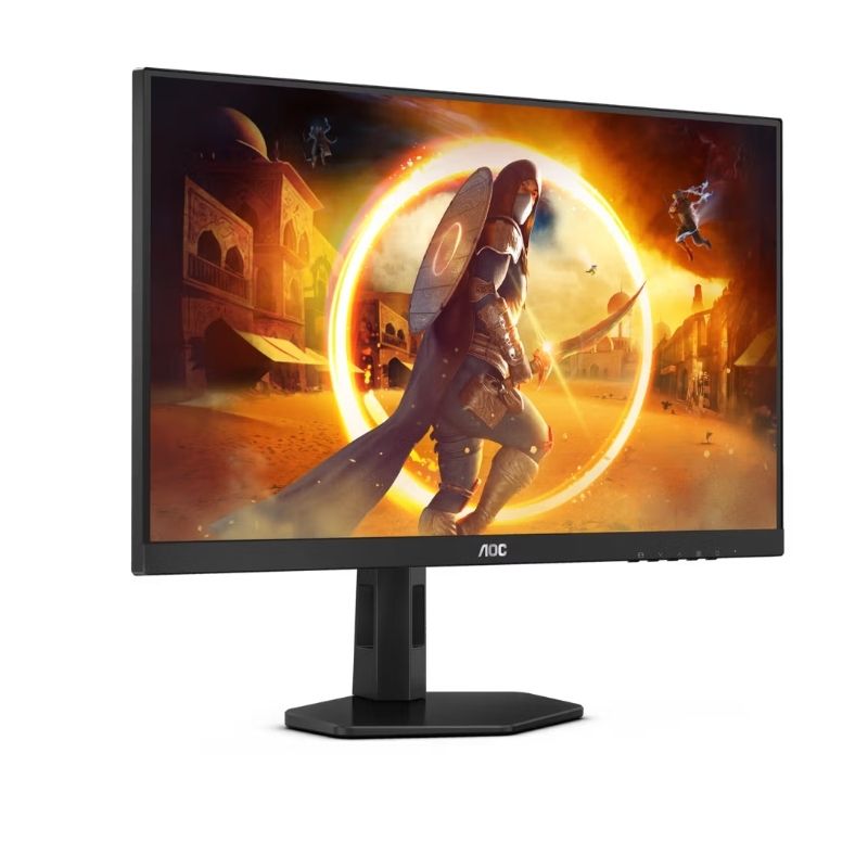 Monitor AOC Q27G4XN 27" VA QHD 2560×1440 180Hz HDMI DP Negro