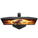 Monitor AOC Q27G4XN 27" VA QHD 2560×1440 180Hz HDMI DP Negro