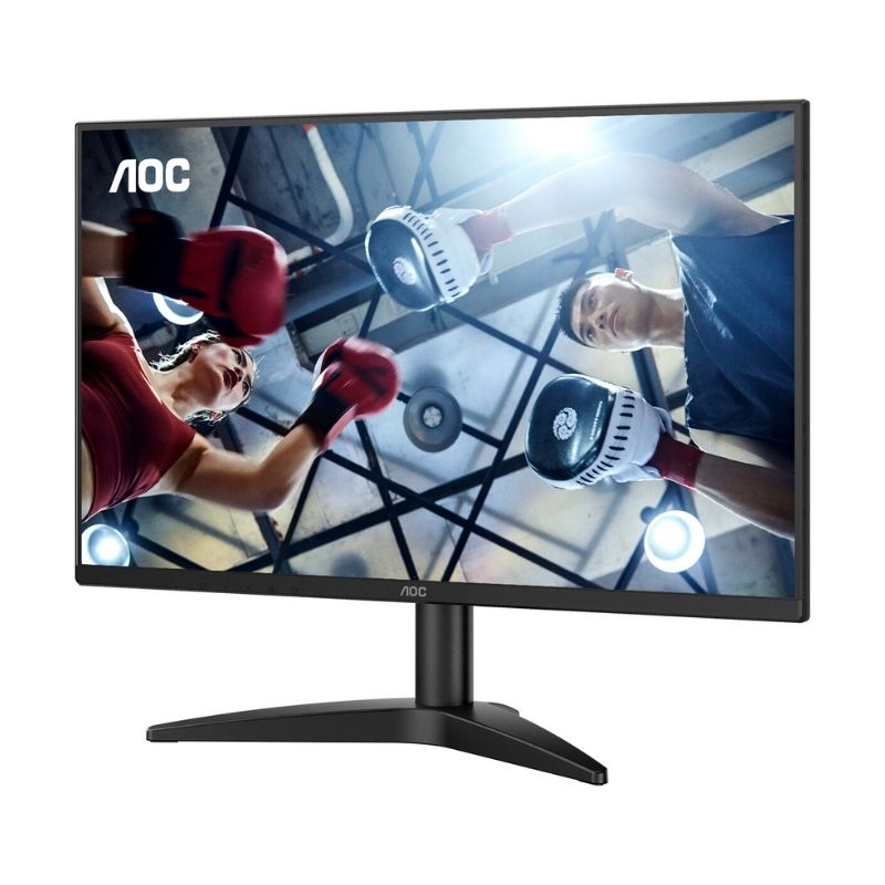 Monitor AOC G27B36N 27 pulgadas VA 1920×1080 180 Hz HDMI DisplayPort negro