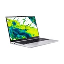 Laptop Acer Aspire Lite 15.6" IPS Intel Core i7-13620H 16GB RAM 512GB SSD Intel UHD Graphics W11 Home Plateada Teclado Inglés