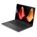 Laptop HP OmniBook 3 14-hy0030la 14" AMD Ryzen 3 30 8GB RAM 512GB SSD AMD Radeon 610M W11 Home Plateada Teclado Español