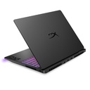 Laptop HP OMEN HyperX 16-am2013 16" Intel Core Ultra 7 356H 16GB RAM 512GB SSD NVIDIA GeForce RTX 5060 8GB W11 Home Negro Teclado Inglés