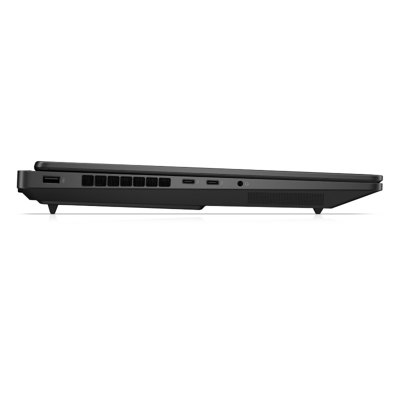 Laptop HP OMEN HyperX 16-am2013 16" Intel Core Ultra 7 356H 16GB RAM 512GB SSD NVIDIA GeForce RTX 5060 8GB W11 Home Negro Teclado Inglés