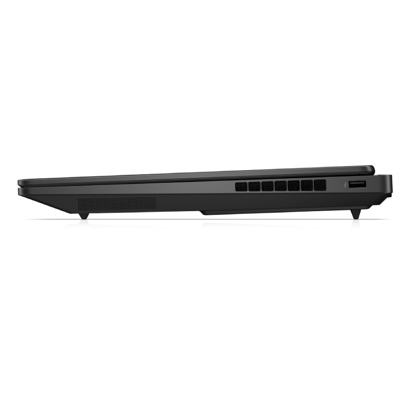 Laptop HP OMEN HyperX 16-am2013 16" Intel Core Ultra 7 356H 16GB RAM 512GB SSD NVIDIA GeForce RTX 5060 8GB W11 Home Negro Teclado Inglés