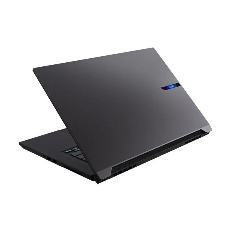 Laptop Gigabyte AERO X16 1WH 16" WQXGA IPS 165 Hz Ryzen AI 7 350 16 GB DDR5 1 TB SSD RTX 5070 8 GB Gris espacial