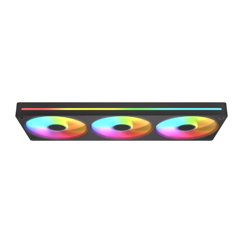 Ventilador Cougar Unity 360 ARGB 360mm Negro