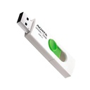 Memoria USB ADATA 64GB UV320 3.1 Blanco
