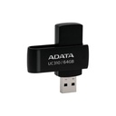 Memoria USB ADATA 64GB UC310 3.2 Negro