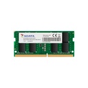 Memoria RAM DDR4 SODIMM 8GB ADATA Premier 3200MHz CL22