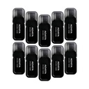 Memoria USB ADATA 32GB AUV240-32G-RBK 2.0 Negro