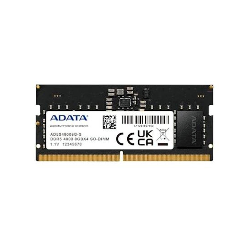 Memoria RAM DDR5 SODIMM 32GB ADATA 5600MHz CL46