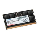 Memoria RAM DDR5 SODIMM 16GB ADATA Premier 5600MHz CL46