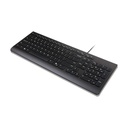 Teclado Alambrico Lenovo Essential USB Negro Español
