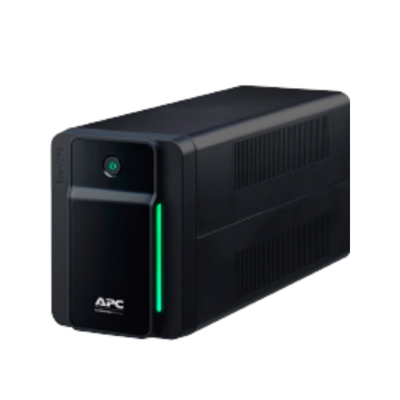 UPS 1200VA APC BVX1200L-LM 650W 6 Tomas Nema