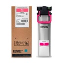 Bolsa de Tinta Epson WorkForce WF C5210/90, C5710/90 Cian 38 ml