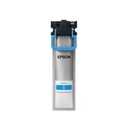 Bolsa de Tinta Epson WorkForce WF C5310/5390, C5810/5890 Cian STD 39ml