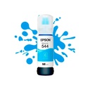 Botella de Tinta Epson T544 Cian 65ml