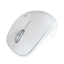 Mouse Inalámbrico Bluetooth Klip Xtreme Duotrak Óptico 1600DPI Blanco