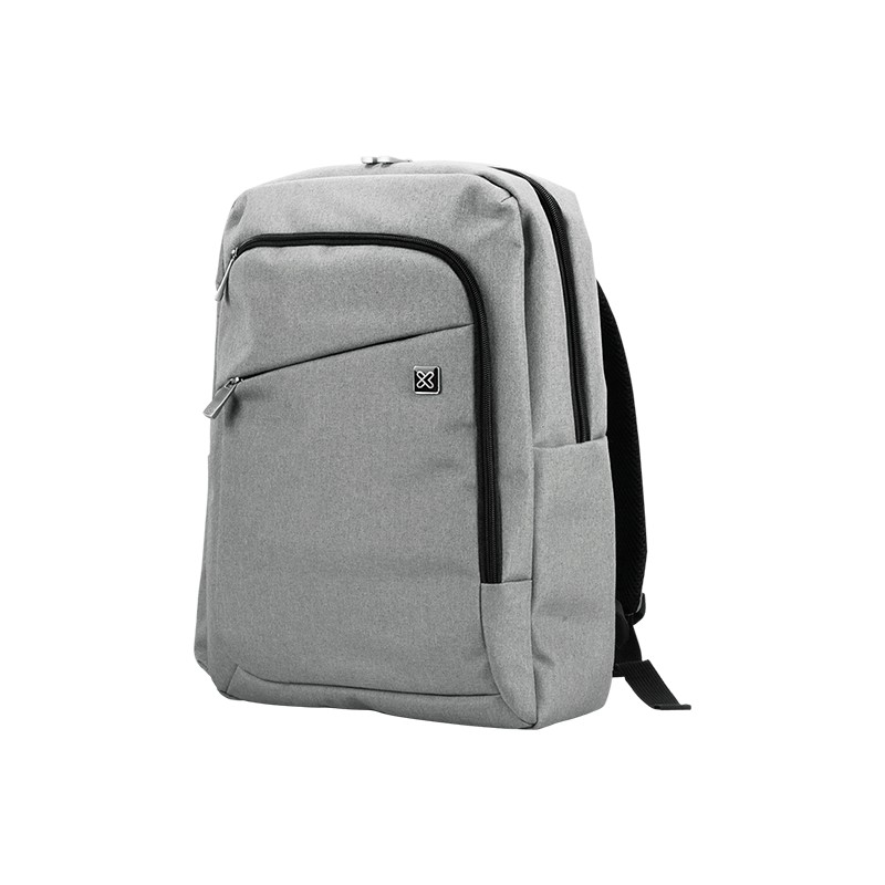 Mochila Klip Xtreme Indigo 15.6" Gris