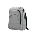 Mochila Klip Xtreme Indigo 15.6" Gris