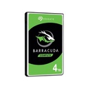 Disco Duro 3.5" 4TB Seagate BarraCuda 5400RPM