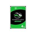 Disco Duro 3.5" 4TB Seagate BarraCuda 5400RPM