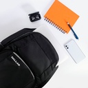 Mochila Unno Tekno Dallas 15.6" Negro