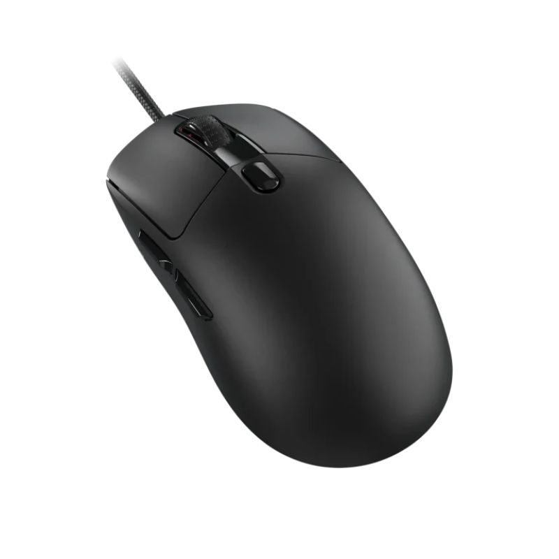 Teclado y Mouse Alámbrico Cougar Combat S USB Negro Inglés