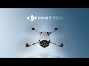 Dron DJI Mini 5 Pro Fly More Combo DJI RC-N3