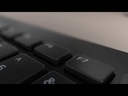 Teclado y Mouse Inalámbrico Dell KM3322W Negro Español