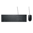 Computadora Dell Pro MFF SPA Intel Core i5-14500T 8GB RAM 512GB SSD Intel Graphics W11 Pro Negro Teclado Español