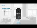 Regulador de voltaje Forza RJ45 1 salida - 110V  FVP-1201N