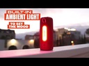Bocina Bluetooth JBL Grip 16W Amarillo