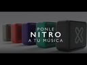 Bocina Bluetooth Klip Xtreme Nitro 6W Gris