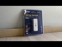 Sensor de Temperatura y Humedad VTA+ Clim Smart Home Wi-Fi