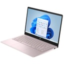 Laptop HP 14-ep2011wm 14" Intel N150 4GB RAM 128GB SSD Intel UHD Graphics W11 Home Rosa Teclado Inglés