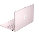 Laptop HP 14-ep2011wm 14" Intel N150 4GB RAM 128GB SSD Intel UHD Graphics W11 Home Rosa Teclado Inglés