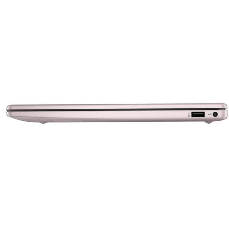 Laptop HP 14-ep2011wm 14" Intel N150 4GB RAM 128GB SSD Intel UHD Graphics W11 Home Rosa Teclado Inglés