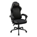 Silla Gaming Cougar Fusion EX Gold F Negro